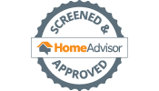 Home Advisor Screened and Approved 175x100 Color